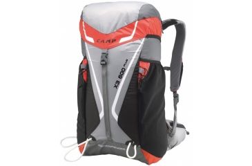 Image of C.A.M.P. X3 600 Plus Pack-Red