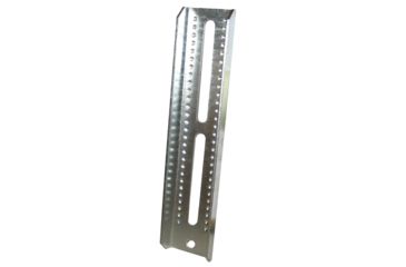 Image of C.E. Smith Double Slot Swivel Bolster Bracket Assembly - 13" 57758