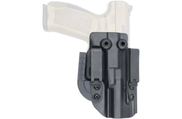 Image of C&amp;G Holsters Alpha IWB Holsters, Canik Mete/TP9SF 4.1in, Left Hand, Black, 3875-100
