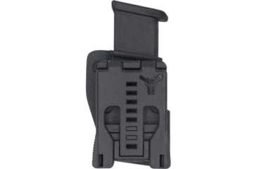 Image of C&amp;G Holsters Competition OWB Magazine Holster, P365/43X/Hellcat, Right Hand, Black, 4098-100