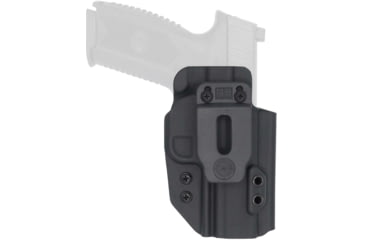 Image of C&amp;G Holsters Covert IWB Holsters, FN 509, Right Hand, Black, 1698-100
