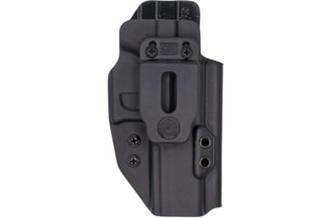 Image of C&amp;G Holsters Covert IWB Holsters, Shadow Systems DR920/MR920L/DR920P, Left Hand, Black, 3253-100