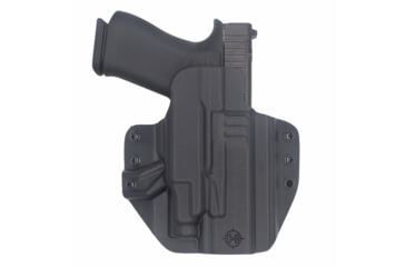 Image of C&amp;G Holsters Glock 43X/48 TLR-7 Sub OWB Tactical Holster, Right Hand, Black, 5958-100