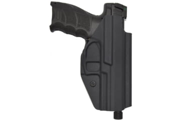 Image of C&amp;G Holsters IWB Covert H&amp;K VP9 LH S, Inside-the-Waistband IWB, H&amp;K VP9, Left, Black, 202-100