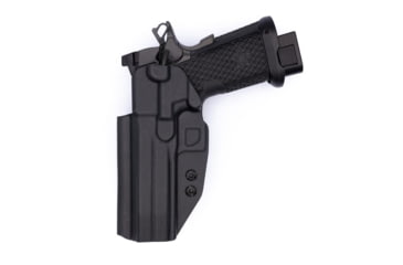 Image of C&amp;G Holsters IWB Covert Holster Alpha 2011 Staccato P, Right Hand, Black, 757-100