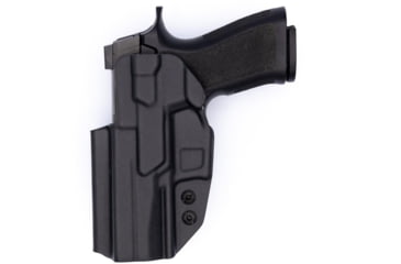 Image of C&amp;G Holsters IWB Covert Holster Alpha Sig P320, Full-Size, Left Hand, Black, 745-100