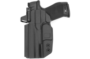 Image of C&amp;G Holsters IWB Covert Holster Kydex Walther PDP 4in, Left Hand, Black, 764-100