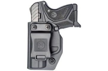 Image of C&amp;G Holsters IWB Covert Ruger LCP II LH S, Inside-the-Waistband IWB, Ruger LCP II, Left, Black, 219-100