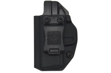 Image of C&amp;G Holsters IWB Covert Springfield XDs 3.3in LH S, Inside-the-Waistband IWB, Springfield XDs 3.3in L, Left, Black, 193-100