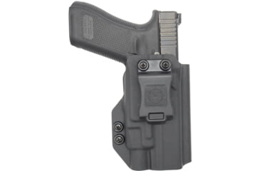 Image of C&amp;G Holsters IWB Tactical Glock 17/22 TLR-7 Inside-the-Waistband IWB, Right, Black, 367-100