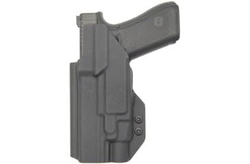 Image of C&amp;G Holsters IWB Tactical Glock 17/22 TLR-7 Inside-the-Waistband IWB, Right, Black, 367-100