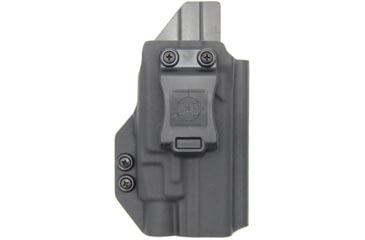 Image of C&amp;G Holsters IWB Tactical Glock 17/22 TLR-7 Inside-the-Waistband IWB, Right, Black, 367-100