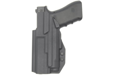 Image of C&amp;G Holsters IWB Tactical Glock 17 Gen 3, 4 &amp; 5/22/47 APLc,Inside-the-Waistband IWB, Right, Black, 495-100