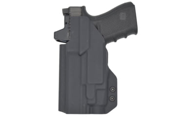 Image of C&amp;G Holsters IWB Tactical Glock 19/23/32 TLR-7 Inside-the-Waistband IWB, Right, Black, 366-100