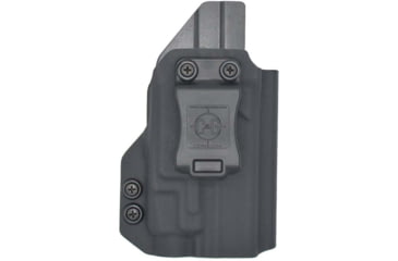 Image of USED C&amp;G Holsters IWB Tactical Glock 19/23/32 Inside-the-Waistband IWB, TLR-7, Right, Black, 366-100, EDEMO1