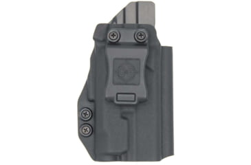 Image of USED C&amp;G Holsters IWB Tactical Glock 19 APLc RH S, Inside-the-Waistband IWB, Glock 19 APLc, Right, Black, 345-100, EDEMO1, Condition Parts Only/Salvage, Wrong Product
