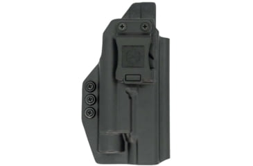 Image of C&amp;G Holsters IWB Tactical Glock 34/17/19 TLR-1/HL, Inside-the-Waistband IWB, Right, Black, 125-100