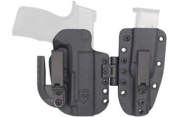 Image of C&amp;G Holsters MOD1 Holster w/Mag, Sig Sauer P365XL, Right Hand, Black, 0384-100
