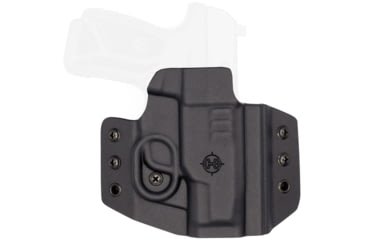 Image of C&amp;G Holsters OWB Covert Holster Ruger Max 9, Left Hand, Black, 873-100