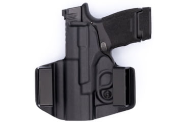 Image of C&amp;G Holsters OWB Covert Holster Springfield Hellcat Kydex, Left Hand, Black, 663-100