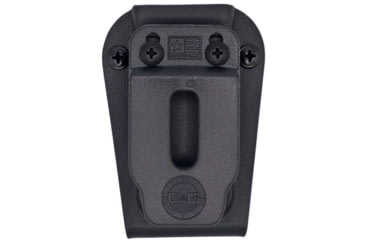 Image of C&amp;G Holsters Single Stack Universal Sig Sauer P365/XL Magazine Holder, IWB/OWB Waistband, Both, Black, 4002-100