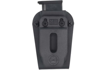 Image of C&amp;G Holsters Single Stack Universal Sig Sauer P365/XL Magazine Holder, IWB/OWB Waistband, Both, Black, 4002-100