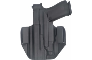 Image of C&amp;G Holsters Tactical OWB Holster, Glock 43/48 w/ Streamlight TLR-7sub, Right Hand, Matte, Black, 5958-100