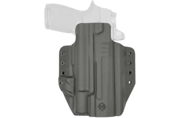 Image of C&amp;G Holsters Tactical OWB Belt Holster, Sig Sauer P320/M17/P320c/M18 XH50, Right Hand, Black, 5280-100