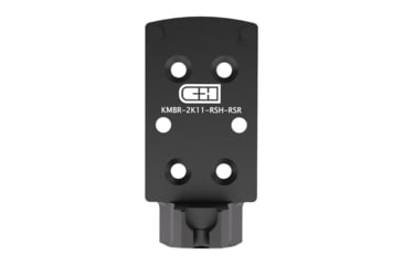 Image of C&amp;H Kimber 2K11 Trij Rmr/Sro/Hol, KMBR-2K11-RSH-RSR
