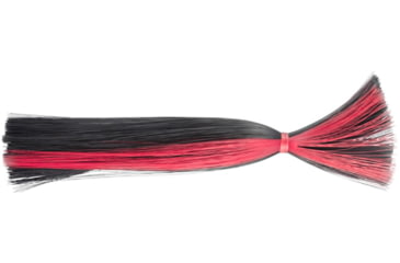 Image of C&amp;H Lures Sea Witch Trolling Lure, 1/2 oz Head, Black/Red Skirt, CH-NSW19-1/2