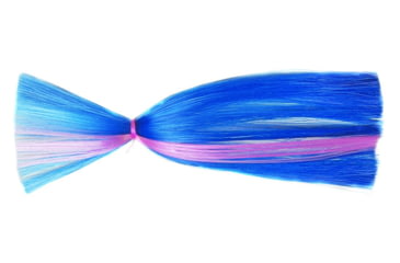 Image of C&amp;H Lures Sea Witch Trolling Lure, 1/8 oz Head, Blue/Pink Skirt, CH-NSW05-1/8