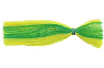 Image of C&amp;H Lures Sea Witch Trolling Lure, 2.5 oz Head, Chartreuse/Green Skirt, CH-NSW07-2.5