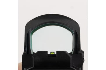 Image of C&amp;H Precision Weapons Back Up Iron Sights For Rmr/holosun On Glock/walther Pdp-optics Ready/direct Milled Slides - BUIS-GL-RH-285TF-285BR