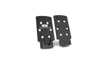 Image of C&amp;H Precision Weapons Kimber 2K11 Adapter Plate with Built-in Rear Sight