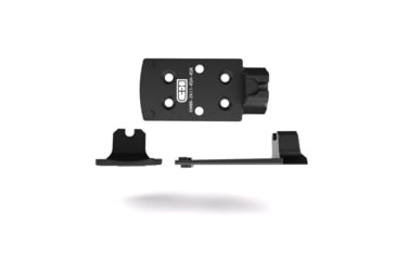Image of C&amp;H Precision Weapons Kimber 2K11 Adapter Plate with Built-in Rear Sight