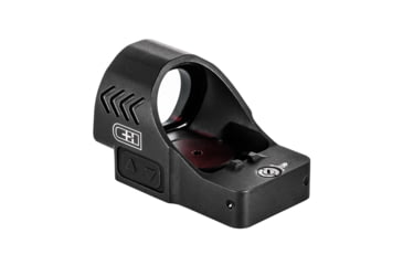 Image of C&amp;H Precision Weapons Precision COMP Red Dot Sight Green Multi-Reticle System