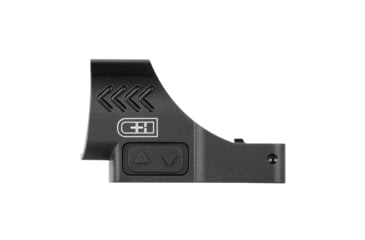Image of C&amp;H Precision Weapons Precision COMP Red Dot Sight Green Multi-Reticle System