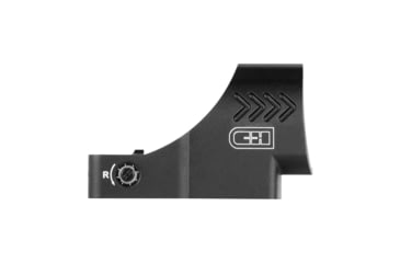 Image of C&amp;H Precision Weapons Precision COMP Red Dot Sight Green Multi-Reticle System