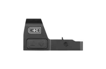 Image of C&amp;H Precision Weapons Direct Mount Optic for Glock MOS Optics Ready Pistols