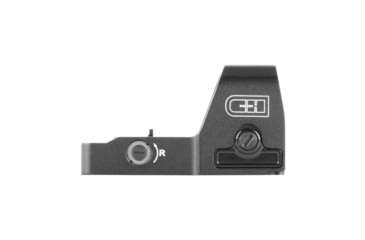 Image of C&amp;H Precision Weapons Direct Mount Optic for Glock MOS Optics Ready Pistols