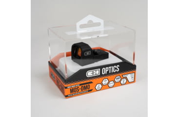 Image of C&amp;H Precision Weapons Direct Mount Optic for Glock MOS Optics Ready Pistols