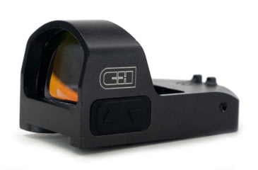 Image of C&amp;H Precision Weapons Dmo Optic - RD-WL-DMO-GR-MR