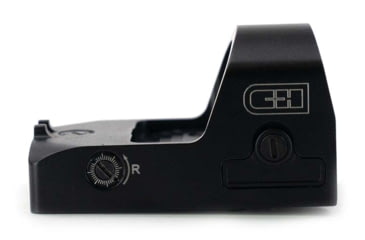 Image of C&amp;H Precision Weapons Dmo Optic - RD-WL-DMO-GR-MR