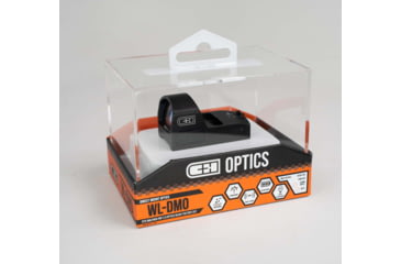 Image of C&amp;H Precision Weapons Dmo Optic - RD-WL-DMO-GR-MR