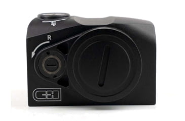 Image of C&amp;H Precision Weapons Duty Optic - RD-DUTY-RD