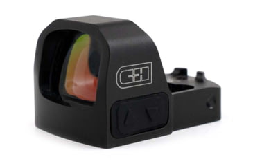 Image of C&amp;H Precision Weapons Edc Rmsc Optic - RD-EDC-RD-RMSC