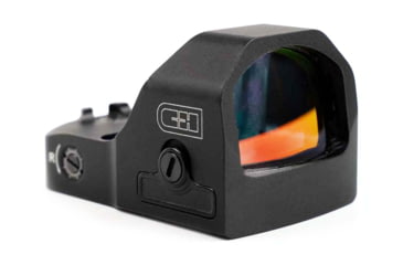 Image of C&amp;H Precision Weapons Edc Xl Optic - RD-EDC-XL-RD-MR