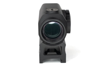 Image of C&amp;H Precision Weapons ERD-2 1x22mm Automatic Dimming Red Dot, 3 MOA, Black, RD-ERD-2-RD