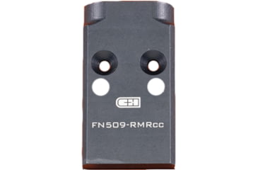 Image of C&amp;H Precision Weapons Optics Adapter Plate, FN 509/510/545 to Trijicon RMRcc, FN509-RMRCC