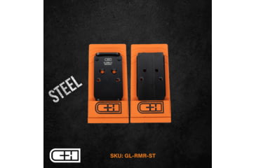 Image of Optics Adapter Plate - For Glock MOS